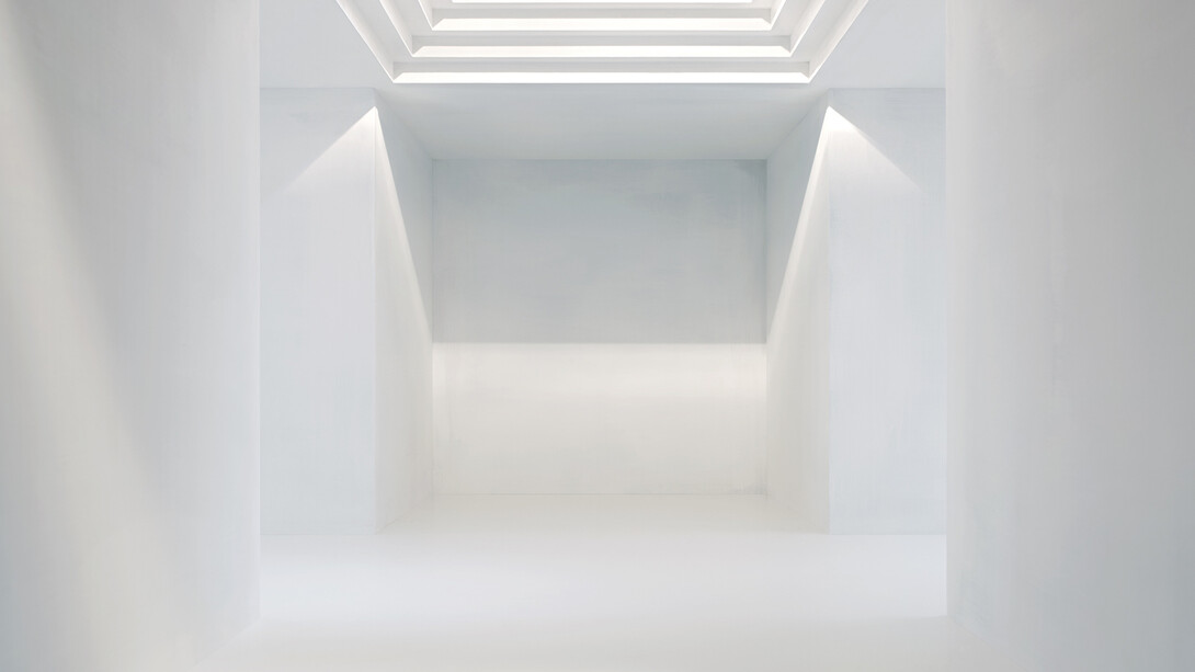 Gioberto Noro, Exhibition view. Courtesy of Alberto Peola