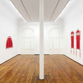 Letizia Cariello. Courtesy of Galleria Fumagalli