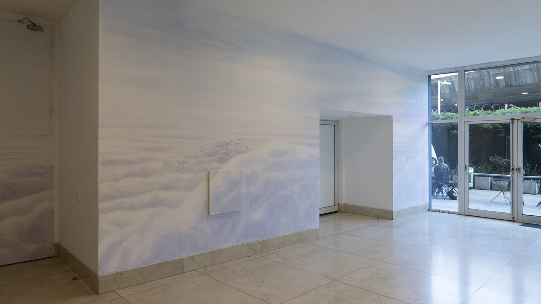 Ariel Cusnir, Desde el origen [Place of origin], exhibition view. Courtesy of Museo de Arte Moderno de Buenos Aires 