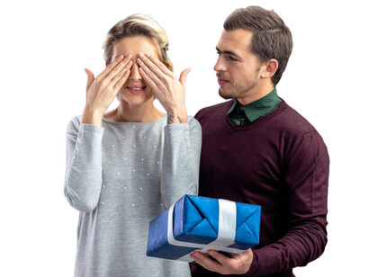 Parfois, ce qui semble un geste amical peut ne pas être ce que vous attendiez