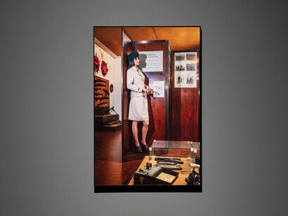 Margarida Correia, Mais alto, exhibition view. Courtesy of MAAT