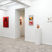 Various artists, Healing fiction, exhibition view. Courtesy of Keteleer Gallery 