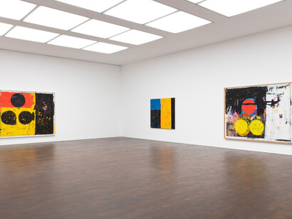 Day World. Courtesy of Gagosian Gallery