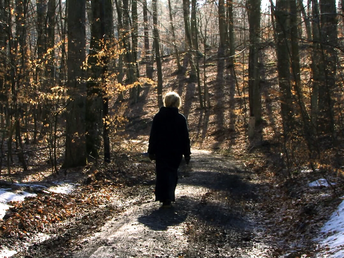 Marta Michalowska, Without Shadow, 2011/16, film still.Courtesy of The Wapping Project 