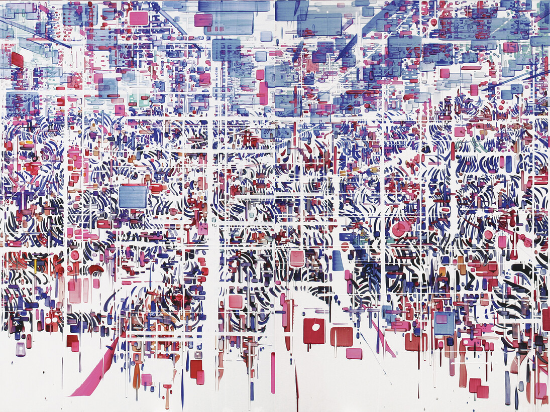 Giuseppe Linardi, Decoding VIII 