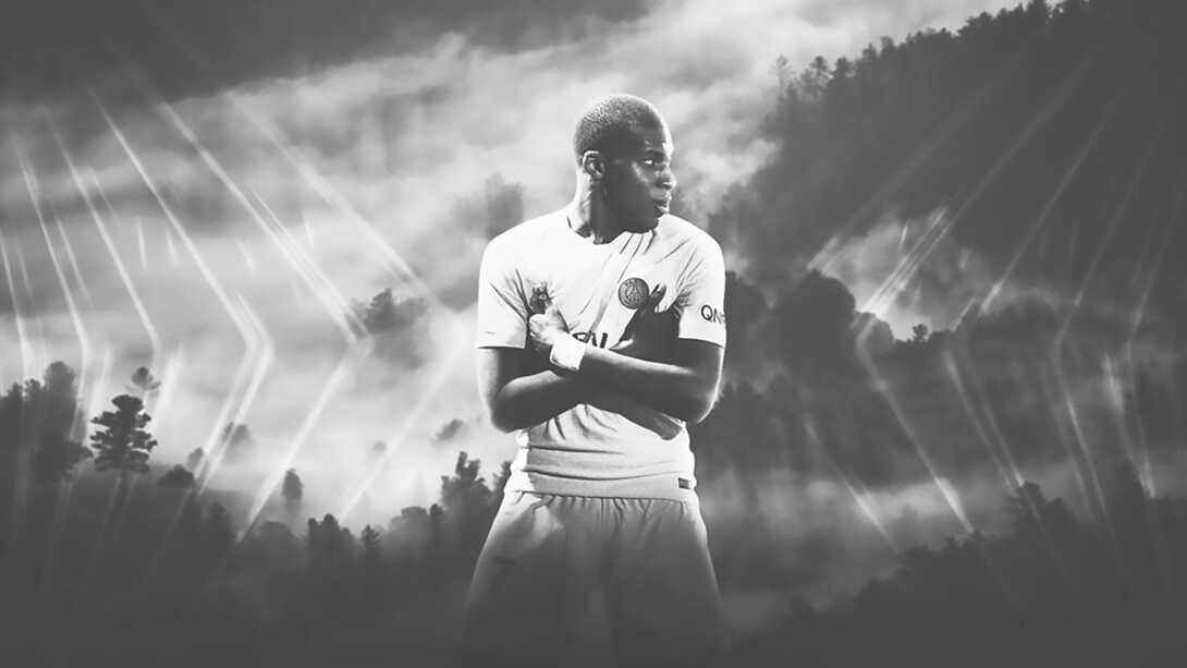 Kylian Mbappé Lottin is a French professional footballer who plays as a forward for La Liga club Real Madrid and captains the France national team