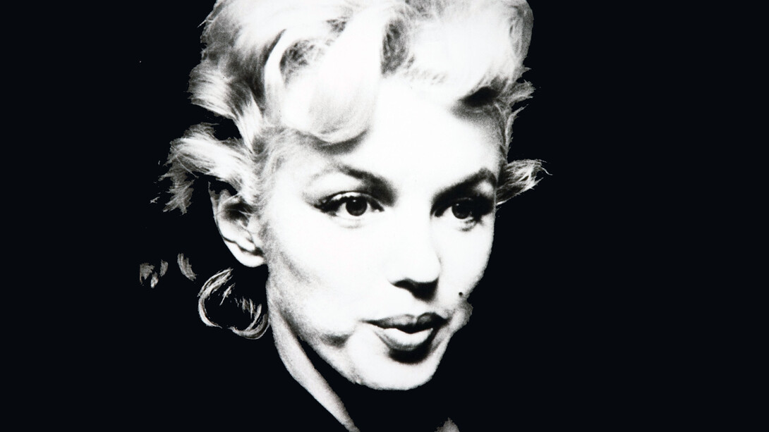 Leigh Wiener, Marilyn Monroe, 1958, Galleria civica di Modena