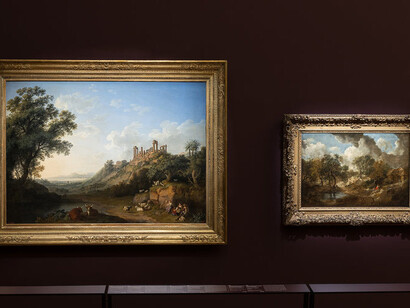 Old Masters from the Hermitage. Courtesy of Kunsthistorisches Museum Wien