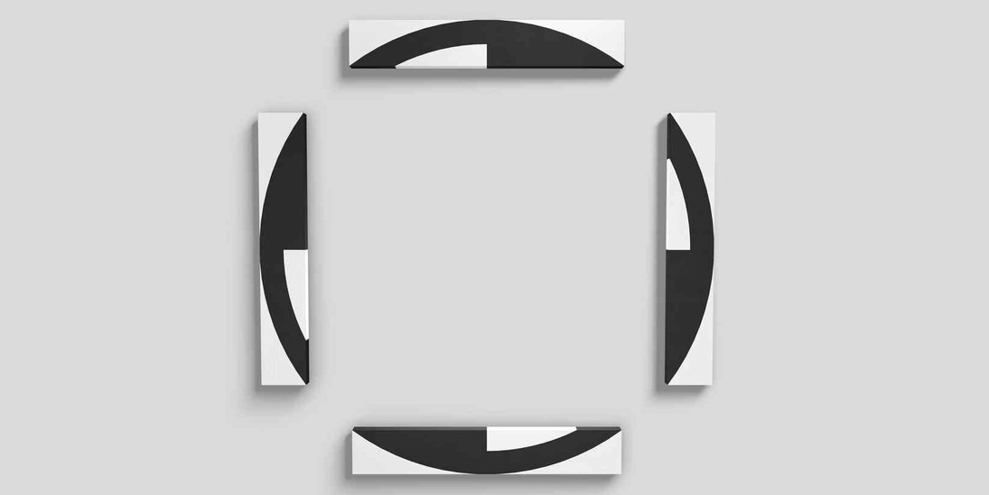 Equilibrium. Courtesy of Esh Gallery 