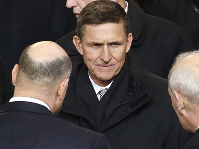 Michael Flynn, asesor de seguridad nacional, ha tenido que dimitir apenas un par de semanas después de asumir el cargo