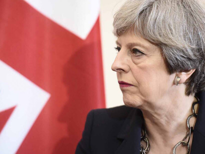Theresa May