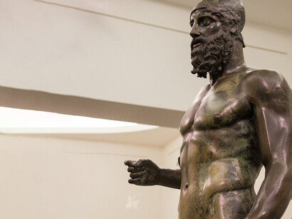I Bronzi di Riace