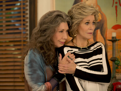 «Grace & Frankie»