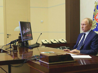 Tras los ataques de Ucrania en la región de Kursk, el presidente Vladimir Putin entabló conversaciones con el gobernador en agosto de 2024 para discutir la situación