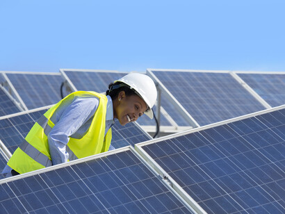 When designed as an integrated system, rooftop solar and energy efficiency enhances occupant comfort and health, with lower monthly utility bills