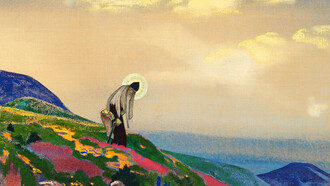 Nikolaj Kostantinovich Roerich. Panteleimon