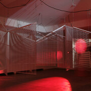 Haegue Yang. Courtesy of The Bass