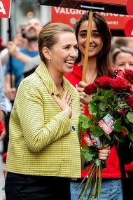 Mette Frederiksen
