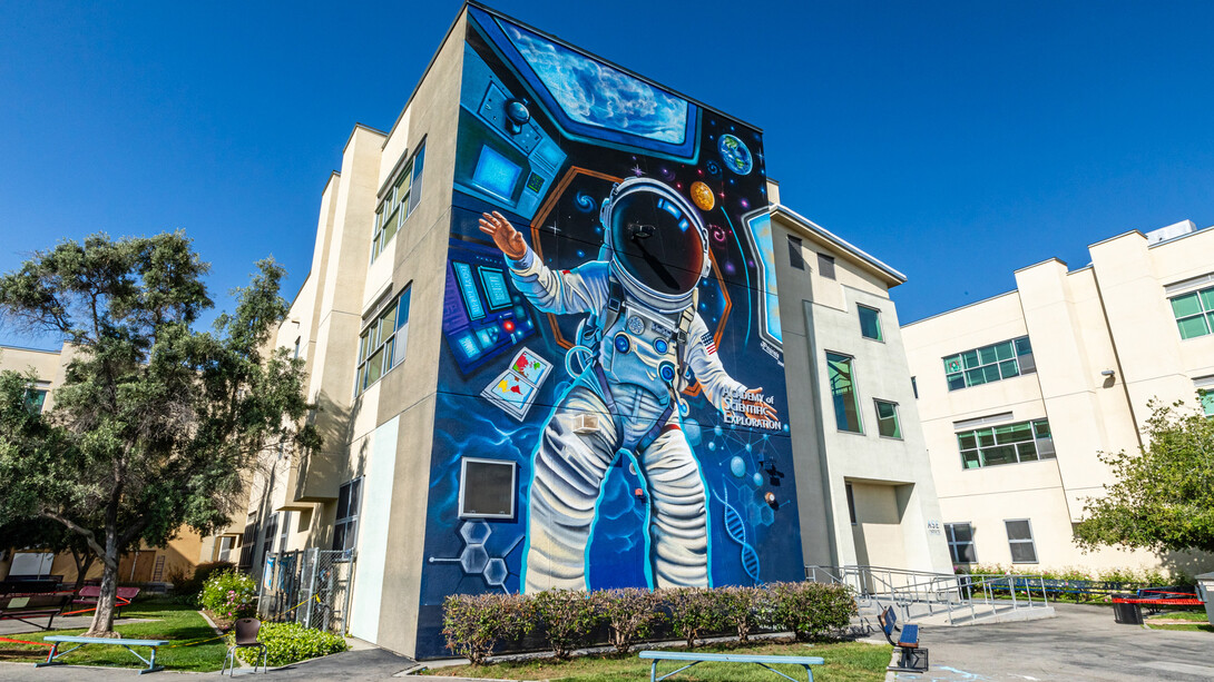 Branded Arts Festival, past edition, exhibition view. Courtesy of Branded Arts Festival