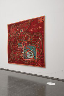 Grayson Perry. Courtesy of Serpentine Gallery