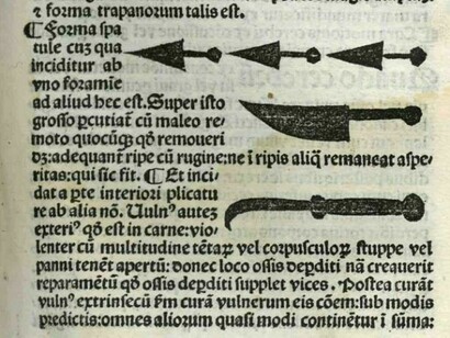 Guy de Chauliac, La Grande Chirurgia