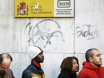 La población de España aumentó en 2016 por primera vez en cinco años gracias al aumento de la inmigración