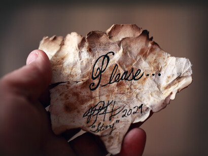 E um dia me acabarei. Trecho do poema Timidez da autora Cecília Meireles