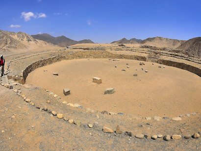 Caral-Supe, Peru
