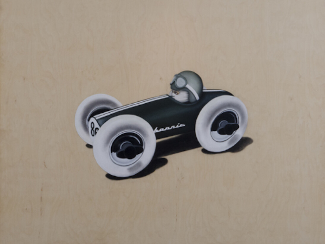 Tony Hernandez. Courtesy of Modernism Inc.