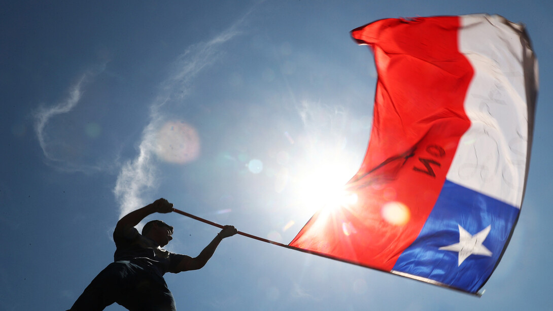 Elections will be held in Chile on November 21st