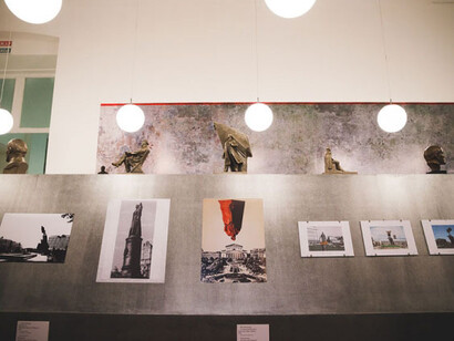 Komar & Melamid. Courtesy of Moscow Museum of Modern Art