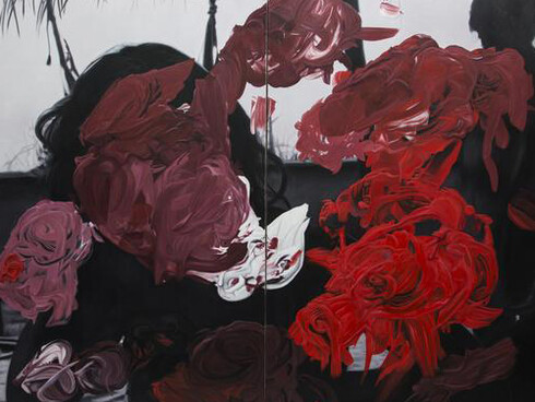 Intrahistorias. Courtesy of Galería Javier López & Fer Francés