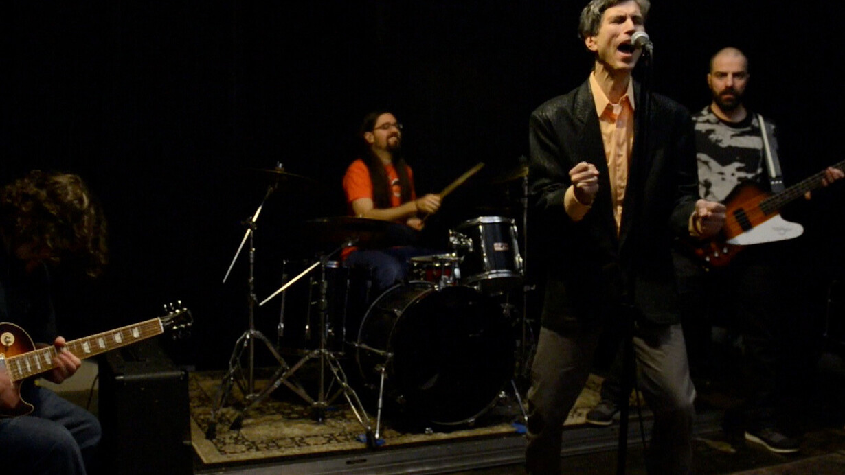 Carlo Ferraris, Bang, 2014, Digital video, 0.28 min., color, sound, edition of 5, Courtesy LYNCH THAM