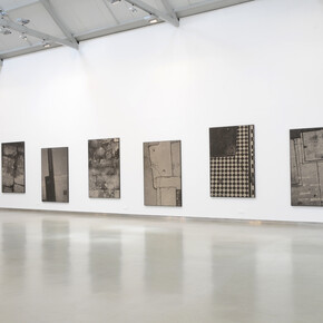 João Penalva, Installation view