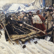 125th anniversary of the Tretyakov Gallery. Courtesy of Tretyakov Gallery