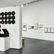 Fokus. The musical Klee, exhibition view. Courtesy of Zentrum Paul Klee