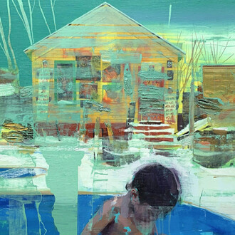 Jose Luis Ceña. Courtesy of Mirus Gallery