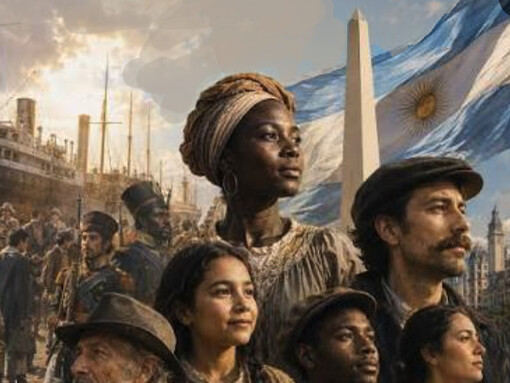 Durante el Virreinato del Río de la Plata, las personas de origen africano constituían una parte muy importante de la población urbana. En Buenos Aires, a comienzos del siglo XIX