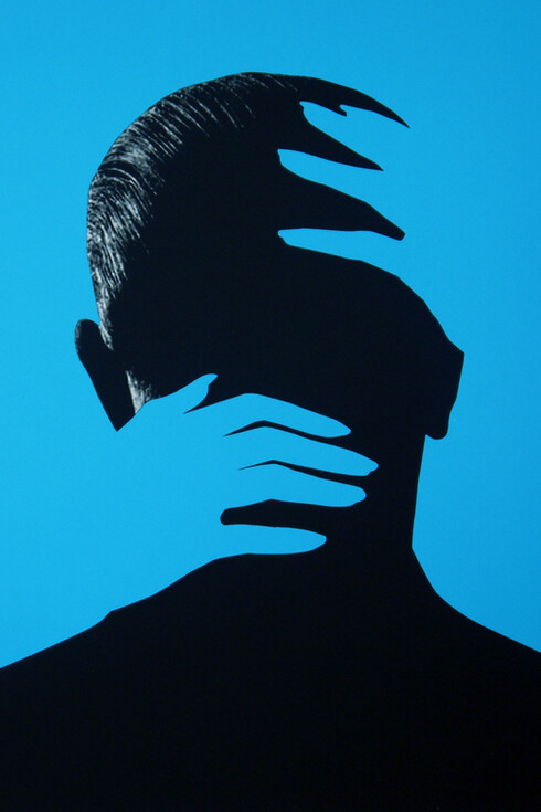 Joe Webb, Embrace - Blue