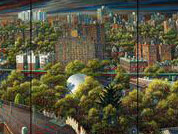 Daniel Hauben. Courtesy of Bronx Museum 