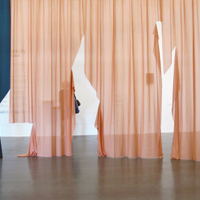 Ohne Titel, 2012. Quad Gallery, Derby. England.