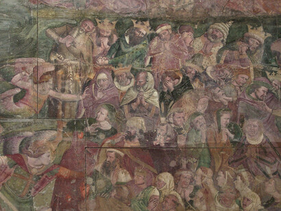 Giudizio Universale, I redenti e i dannati