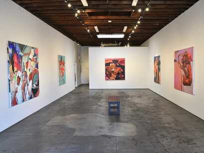 Marty Schnapf. Courtesy of Wilding Cran Gallery