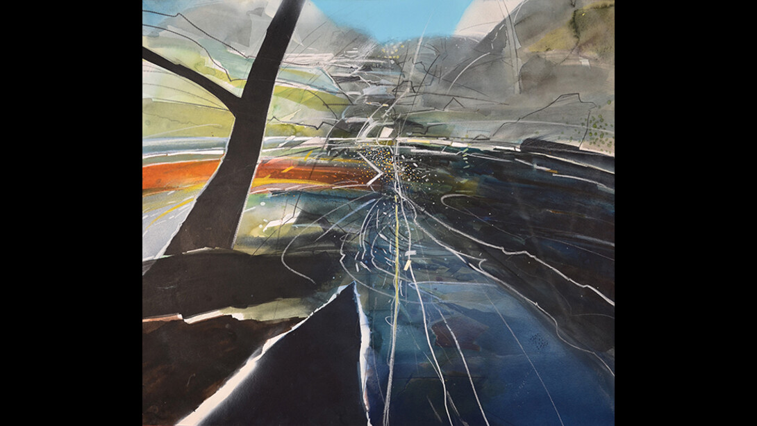 Michael Honnor. Courtesy of Thackeray Gallery
