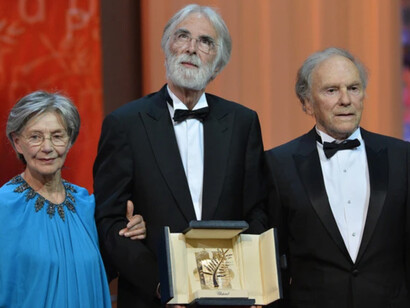 Cannes 2012: Palma d'Oro ad Amour di Michael Haneke, Gran Premio a Reality di Matteo Garrone
