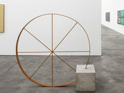 Gary Hume. Courtesy of Sprüth Magers