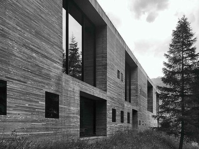 Peter Zumthor, Therme Vals, Svizzera, 1996