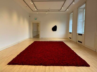 Avery, Froment, Gallaccio, Hiorns, Empire, Sedira. Courtesy of National Galleries of Scotland