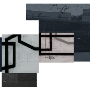 Jump Cut. Courtesy of Pentimenti Gallery