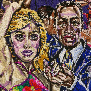 Artists: Kelly Boehmer, Linda Friedman Schmidt, Mz Icar